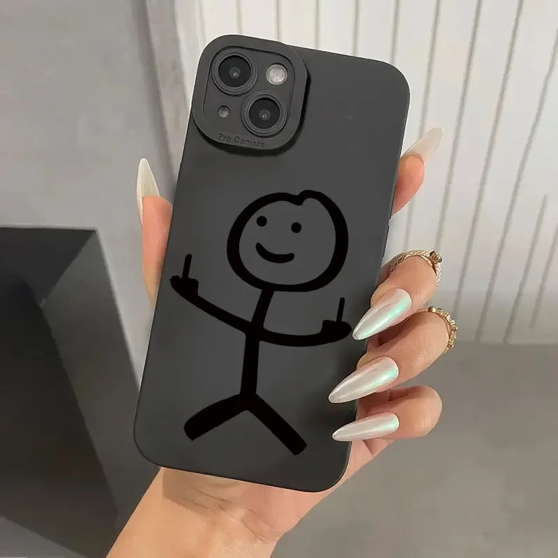 Casing HP Silikon Matte Motif  - Apple Iphone 16 ulasan dan harga