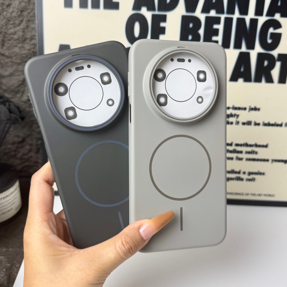 Casing Ponsel Magsafe Warna Pe - Huawei Pura 70 ulasan dan harga
