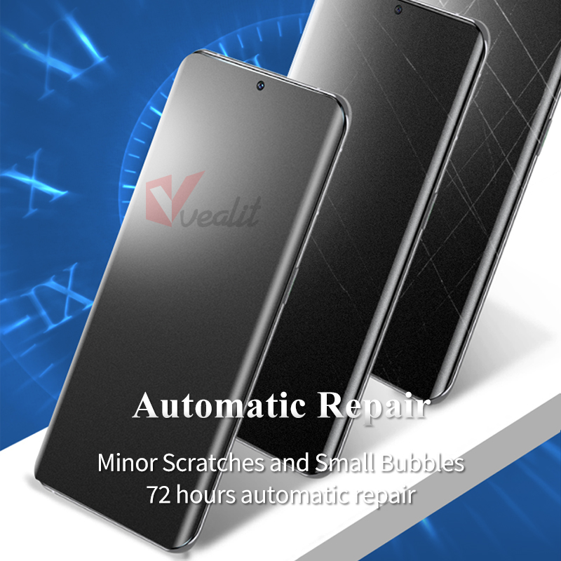 2-4 Buah Film Hidrogel Matte O - Realme Gt 6 ulasan dan harga