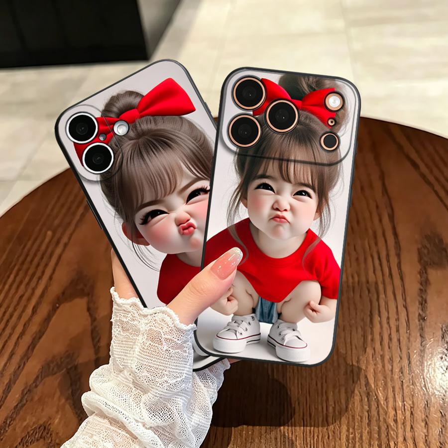 Casing Ponsel Funda untuk Appl - Apple Iphone 16 ulasan dan harga