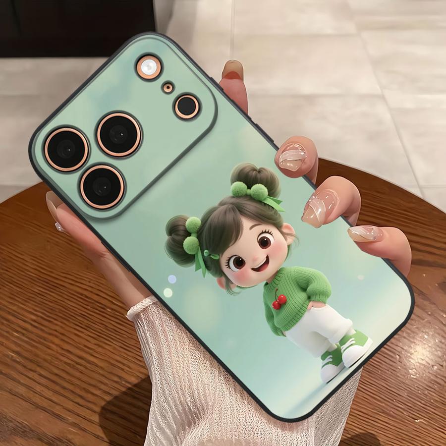 Casing Ponsel Funda untuk Appl - Apple Iphone 16 ulasan dan harga